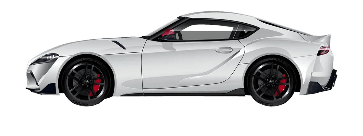 Toyota GR Supra