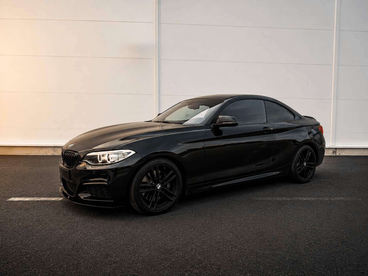 BMW M235i StoCars