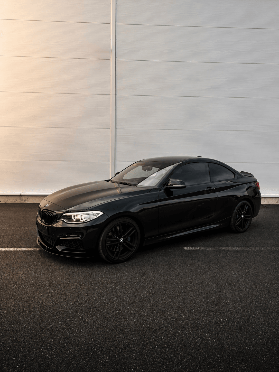 BMW M235i StoCars