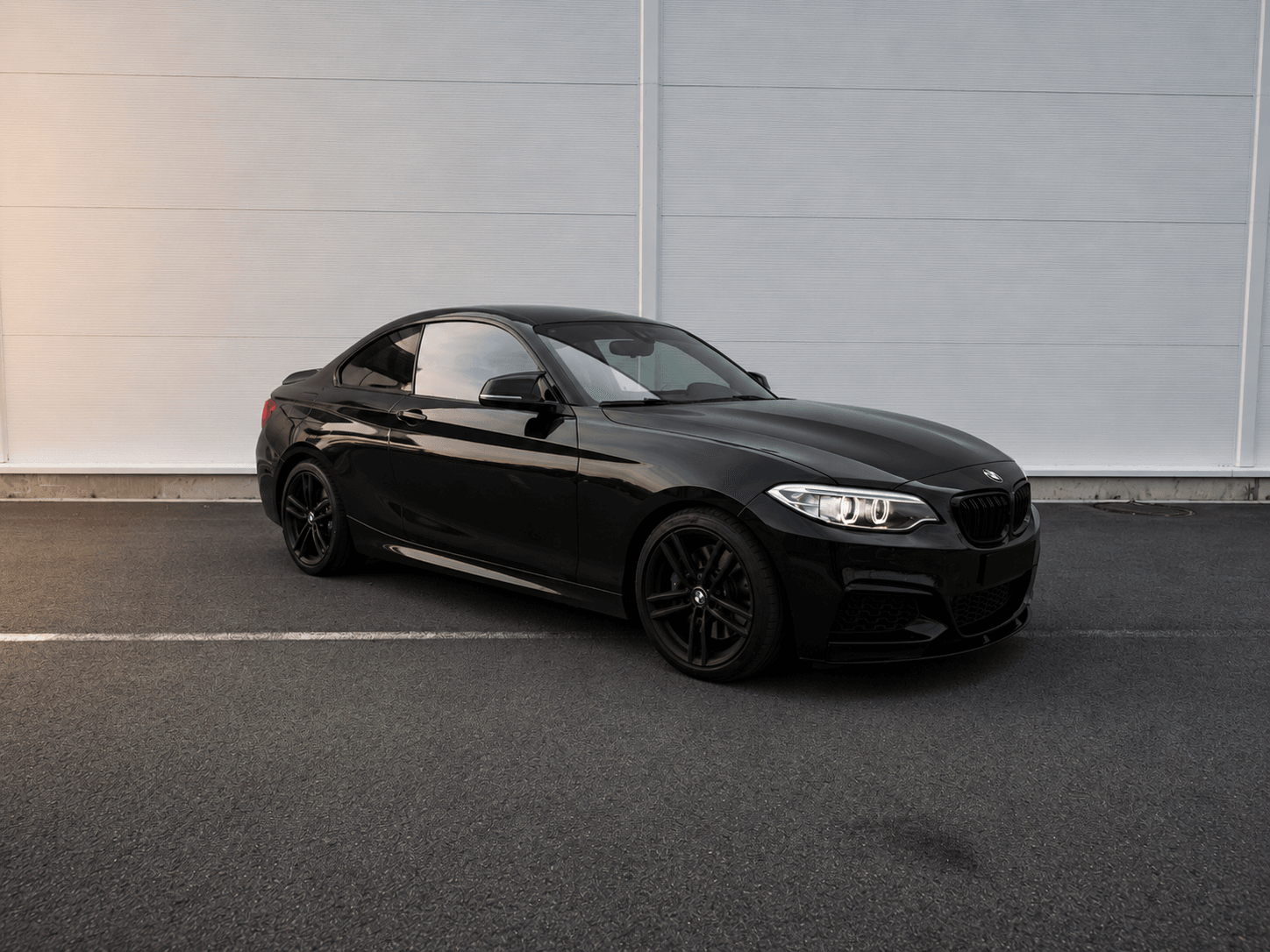 BMW M235i StoCars