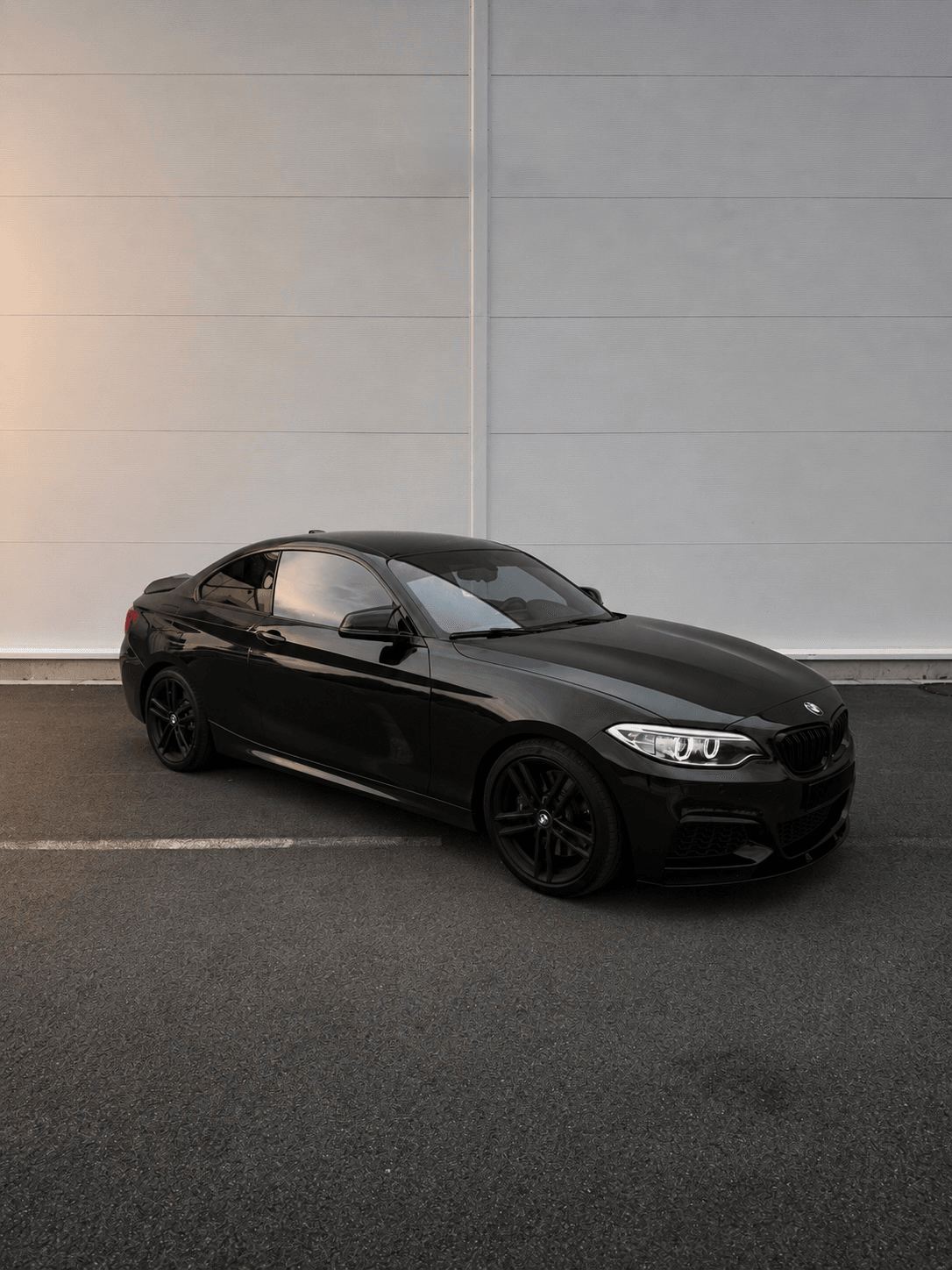 BMW M235i StoCars