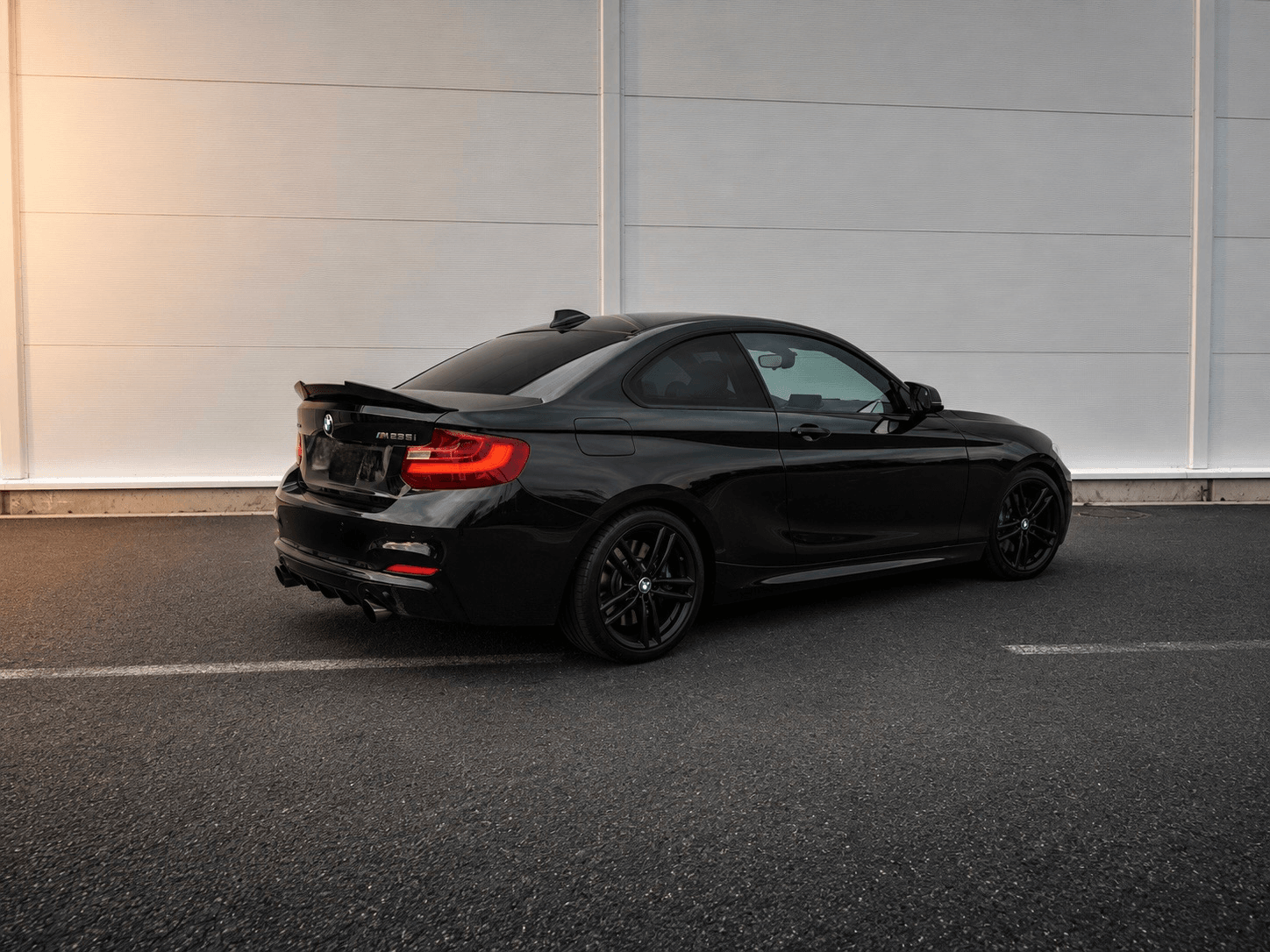 BMW M235i StoCars