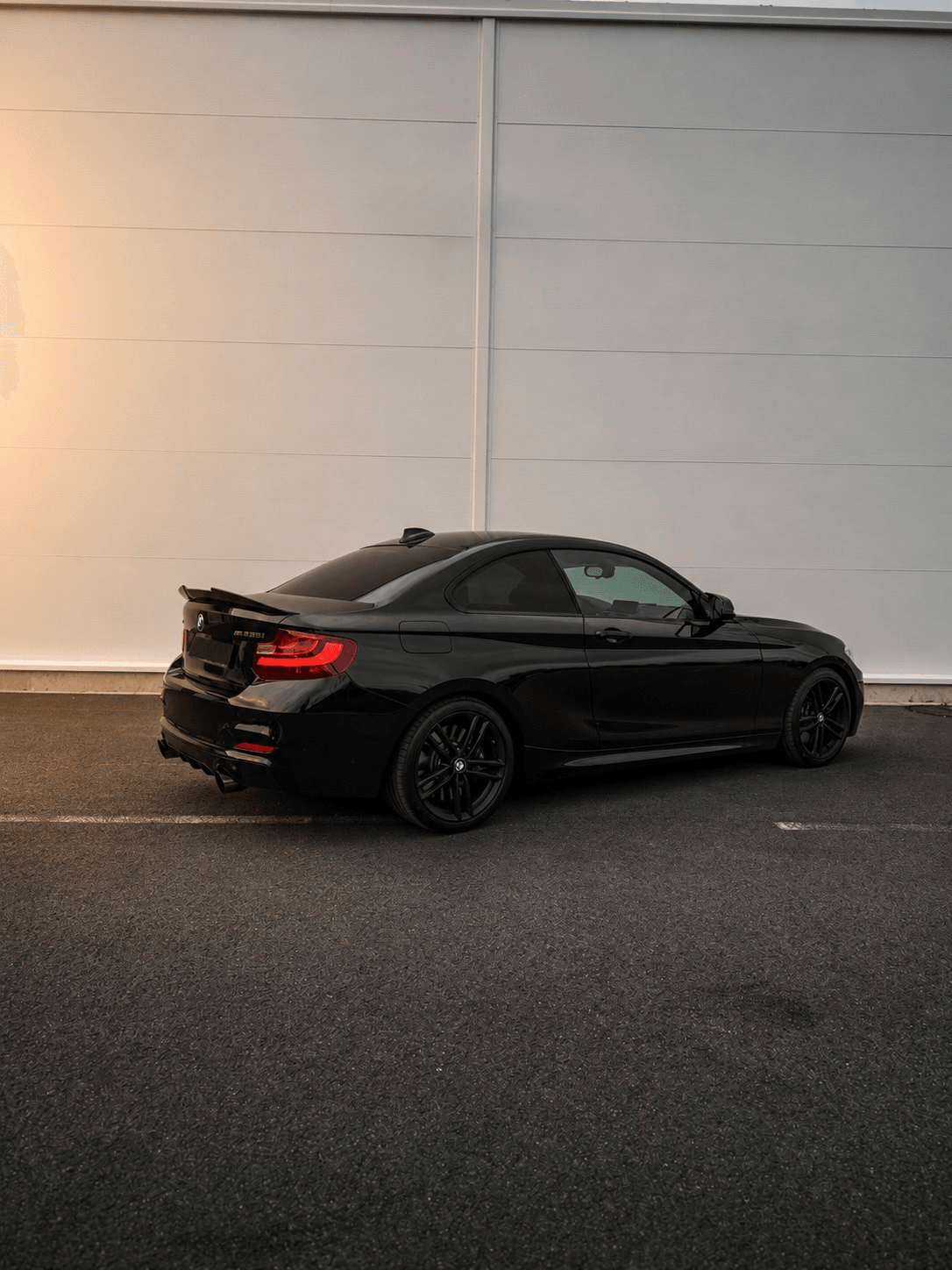 BMW M235i StoCars