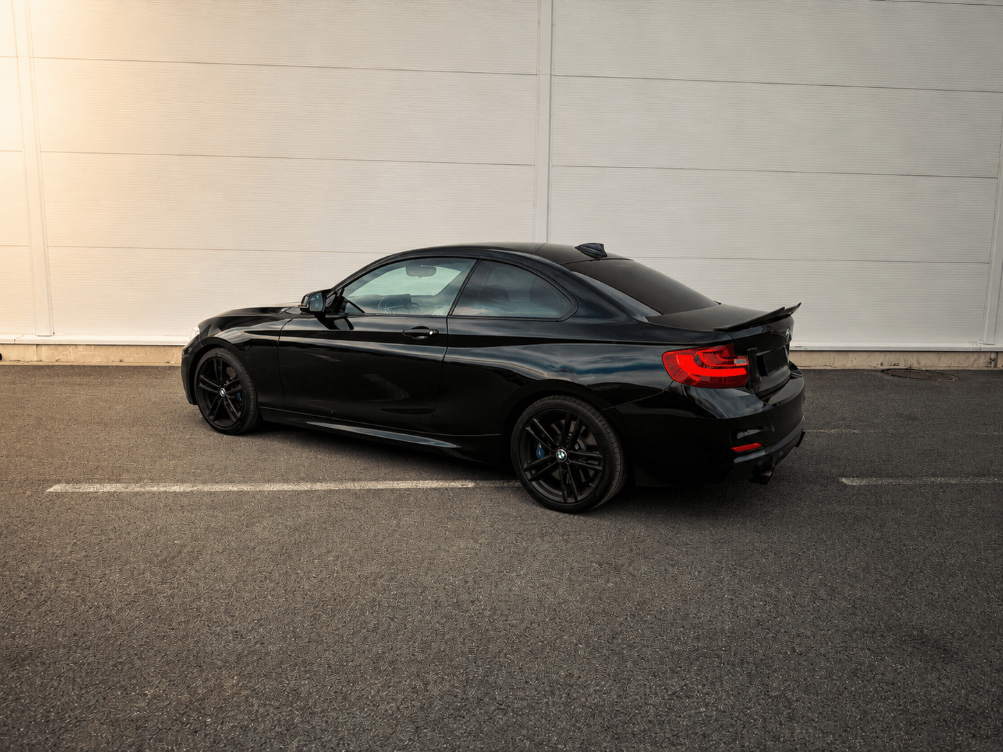 BMW M235i StoCars