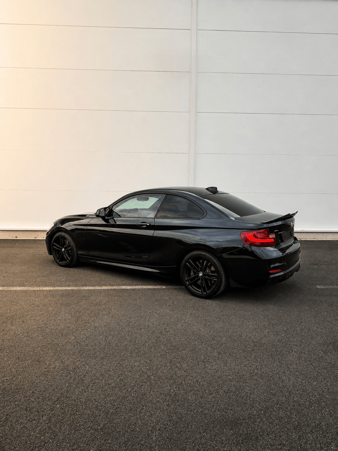 BMW M235i StoCars
