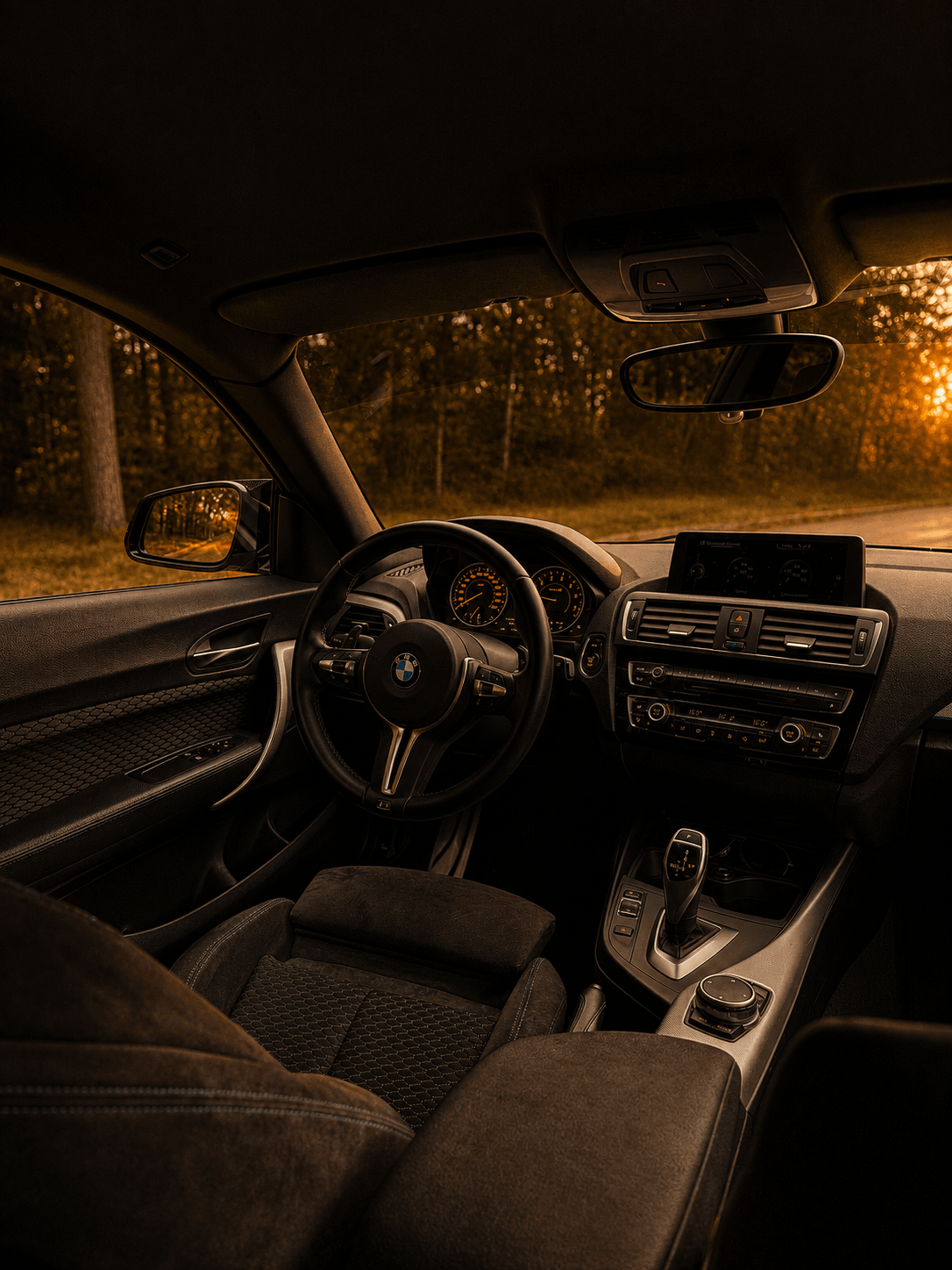 BMW M235i detail