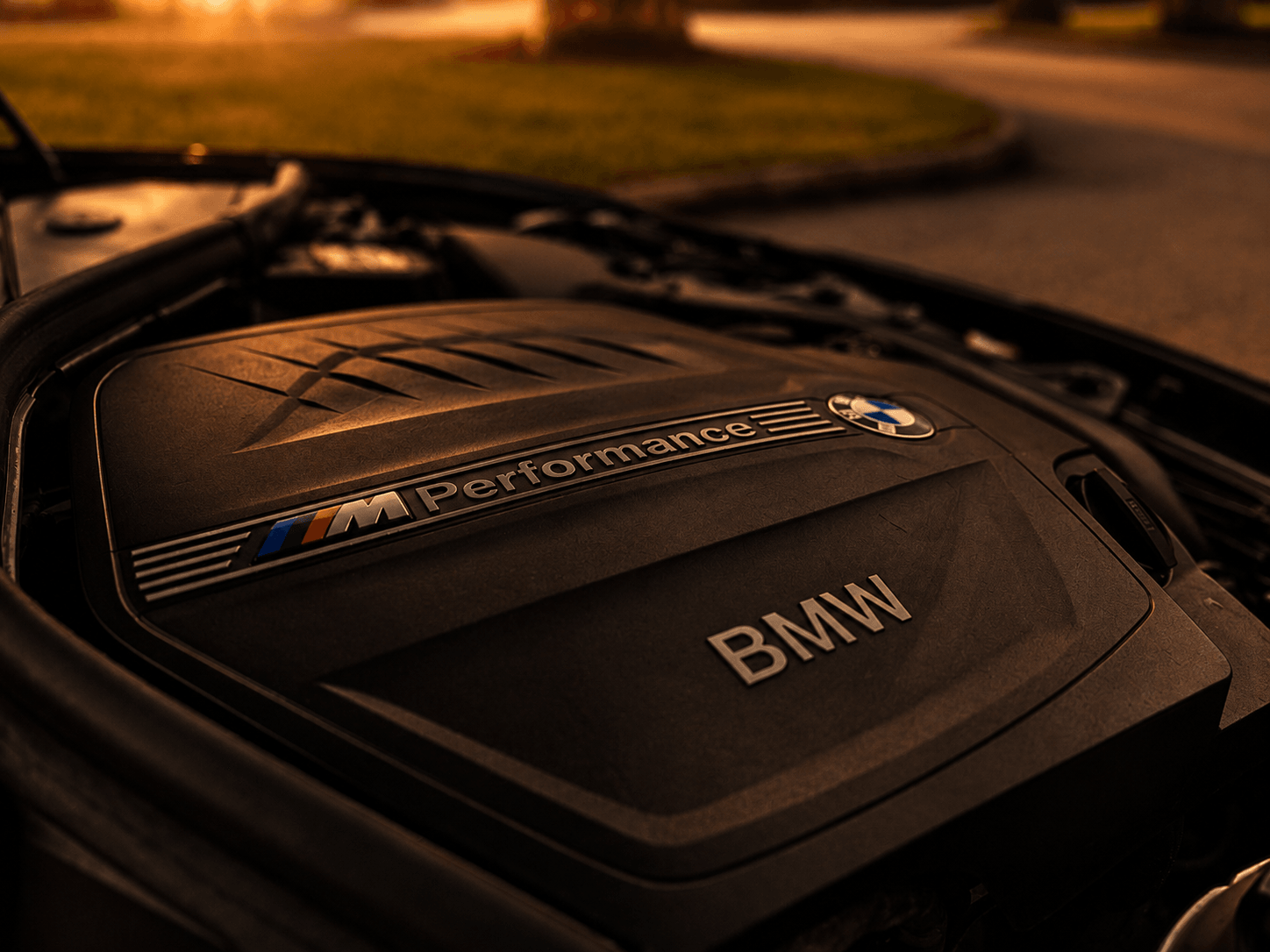 BMW M235i detail