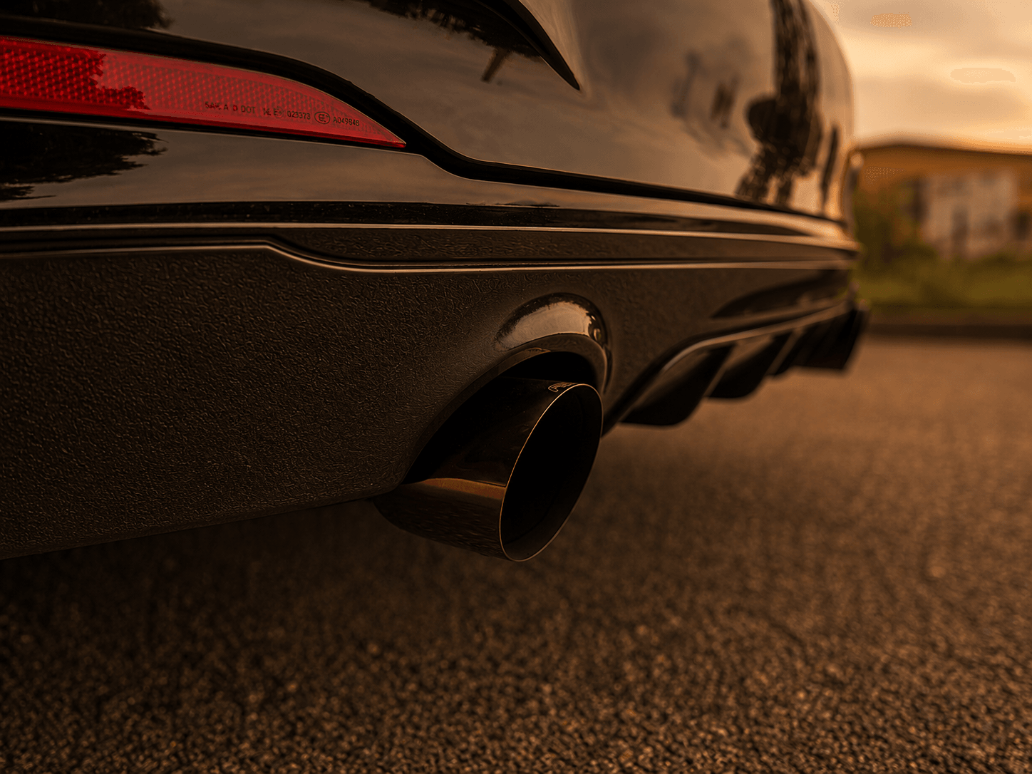 BMW M235i detail