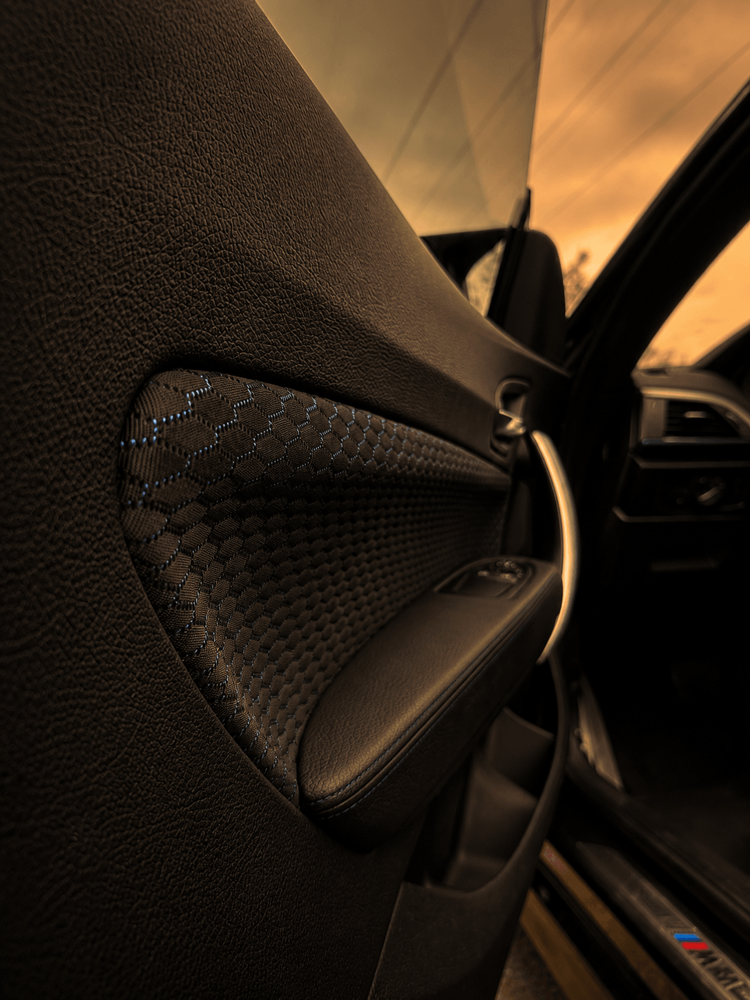BMW M235i detail