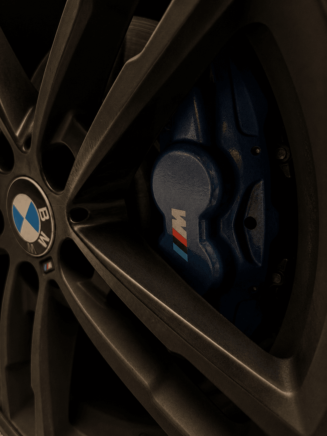 BMW M235i detail