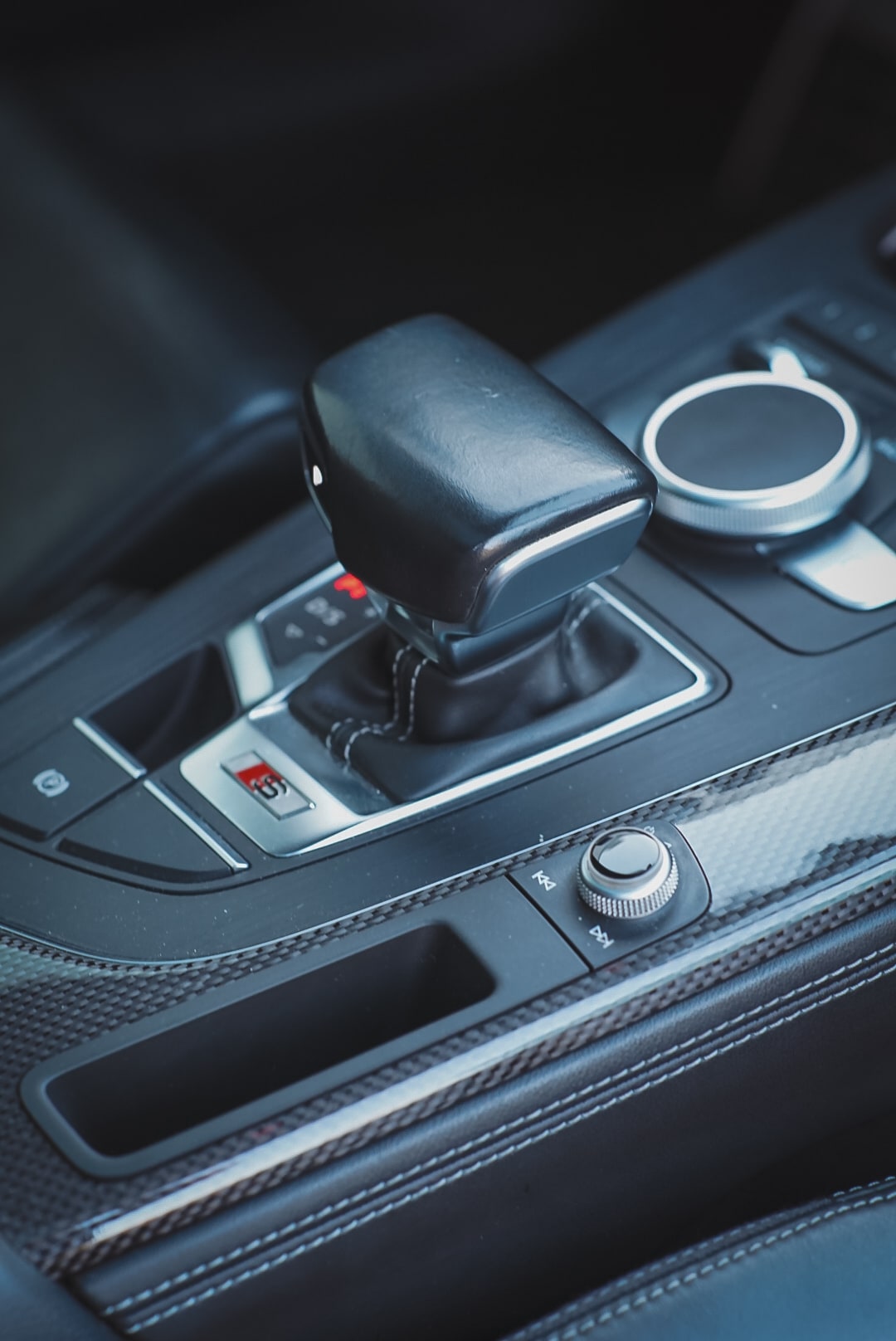 Audi S5 detail