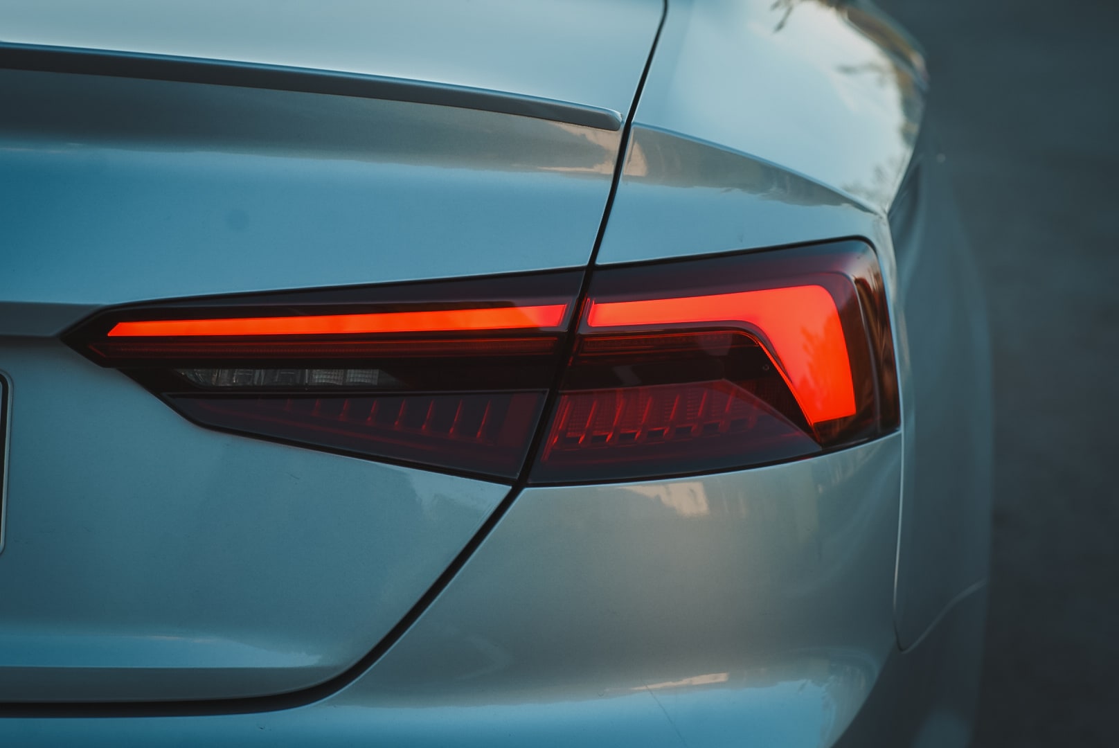Audi S5 detail