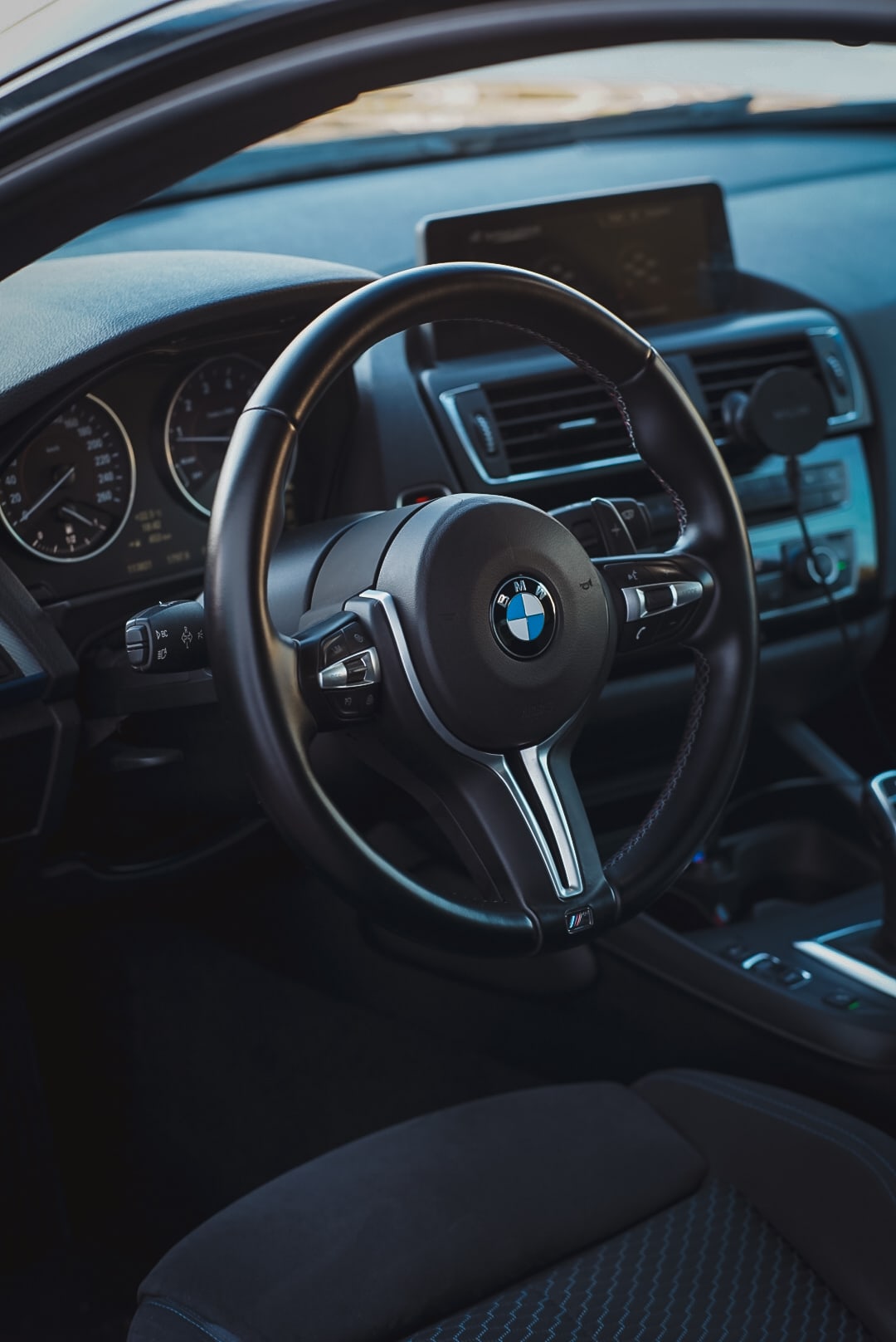BMW M235i detail