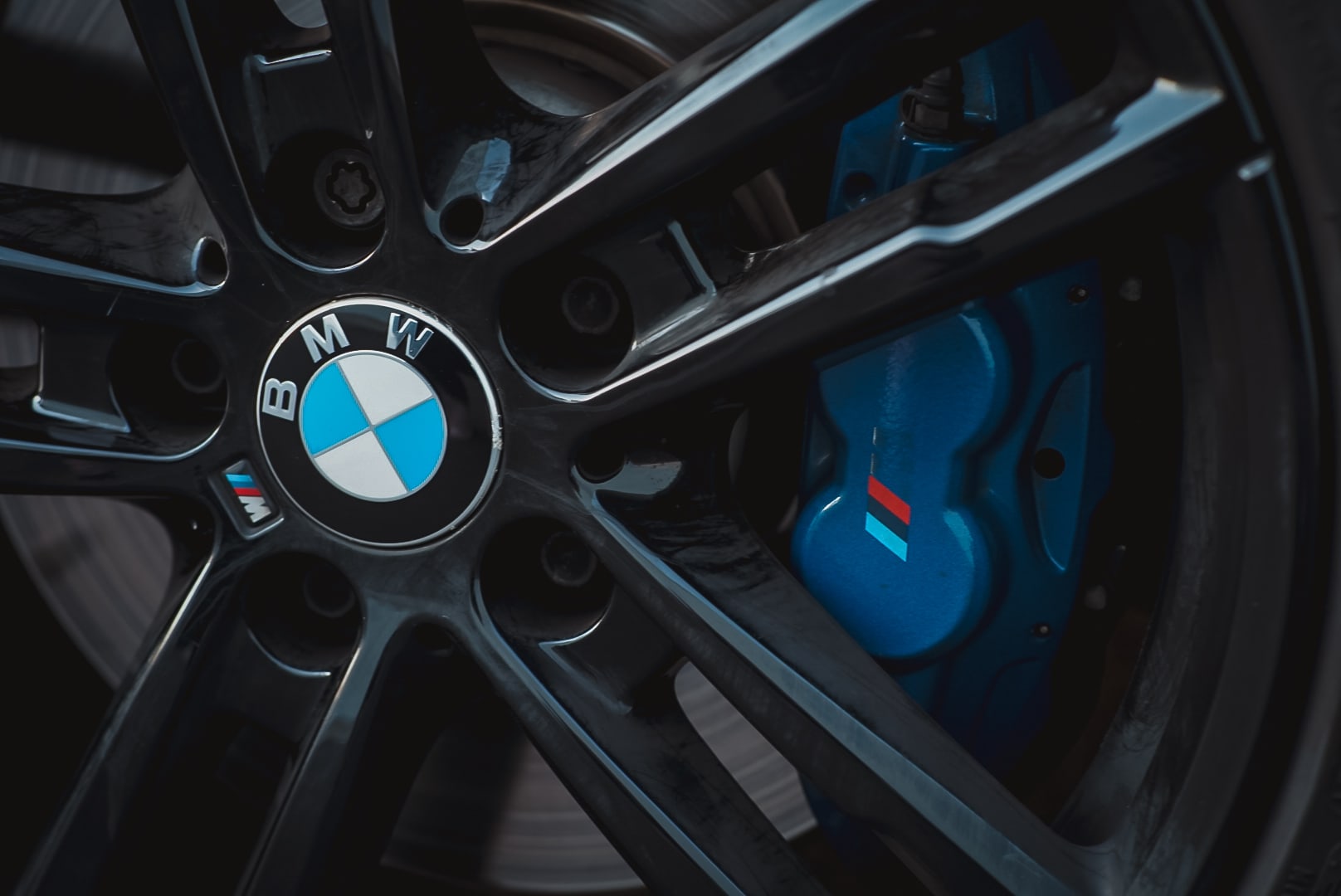 BMW M235i detail