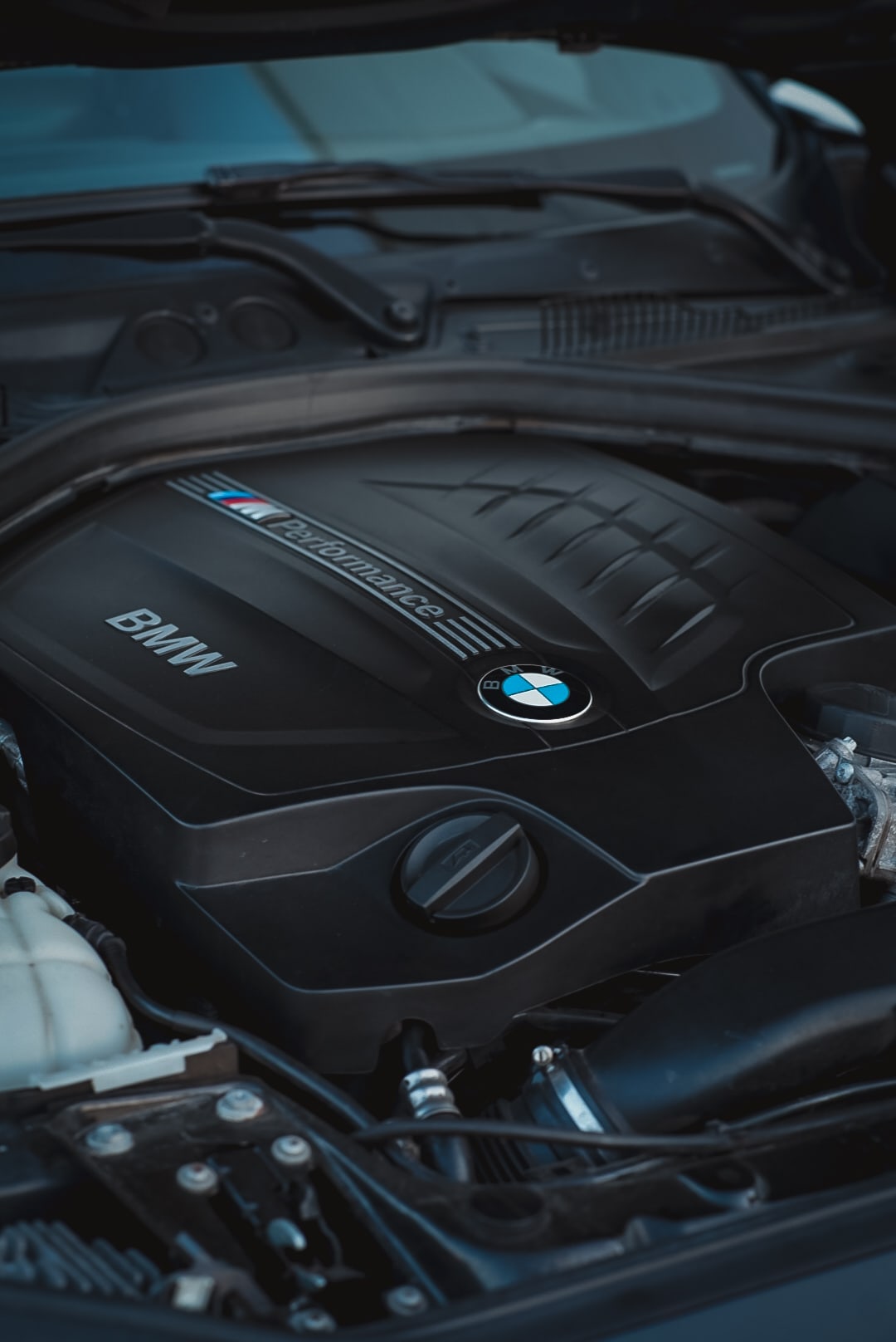 BMW M235i detail
