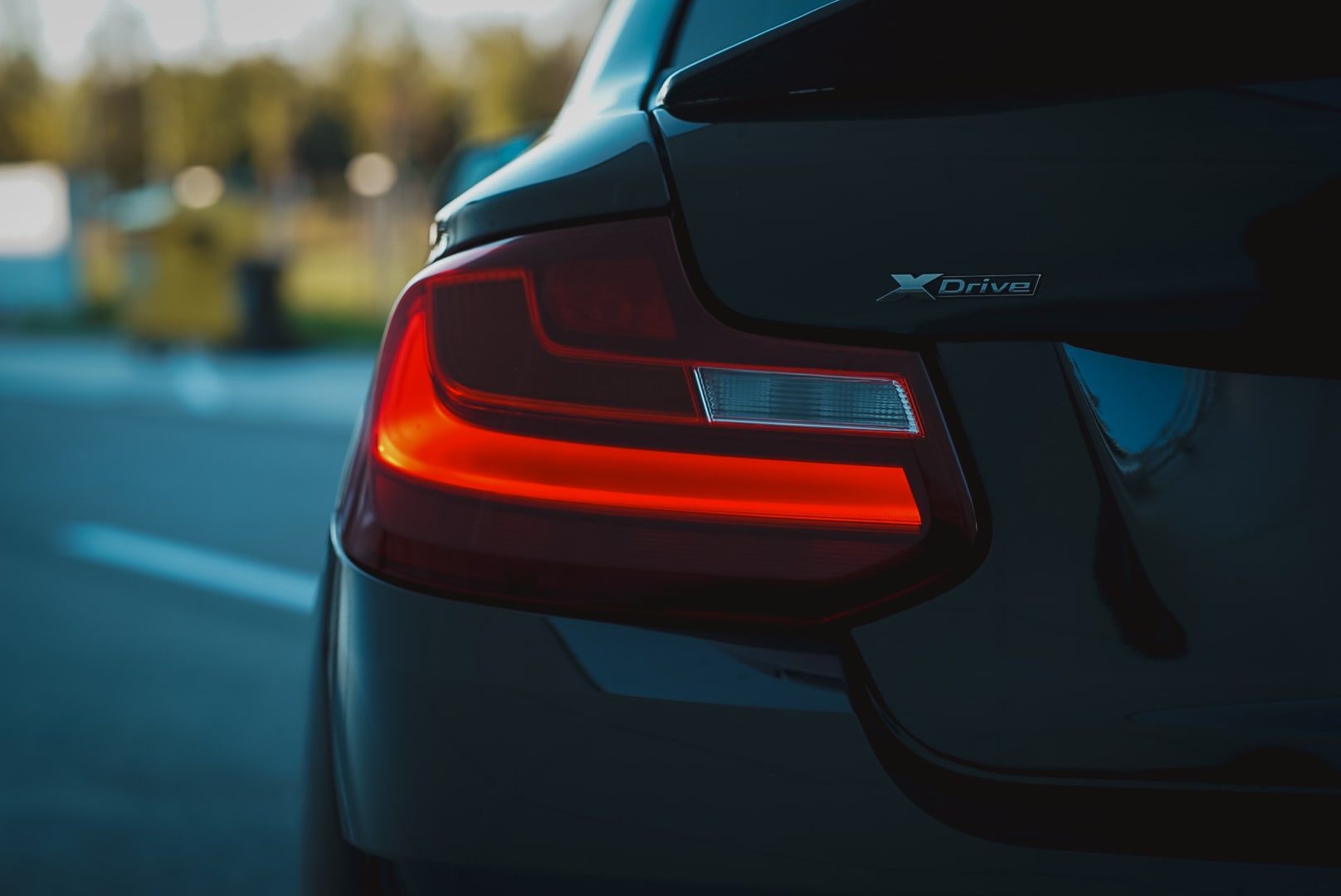 BMW M235i detail