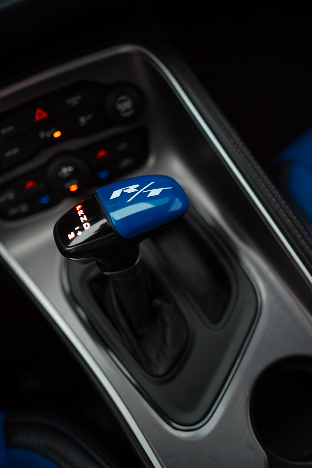 Dodge Challenger detail