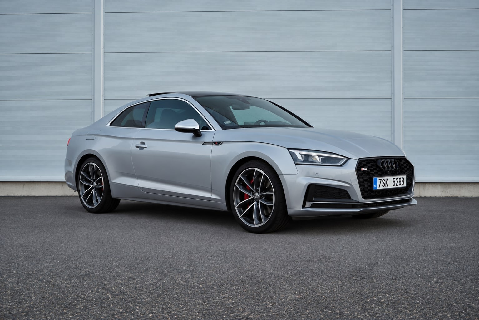 Audi S5 StoCars