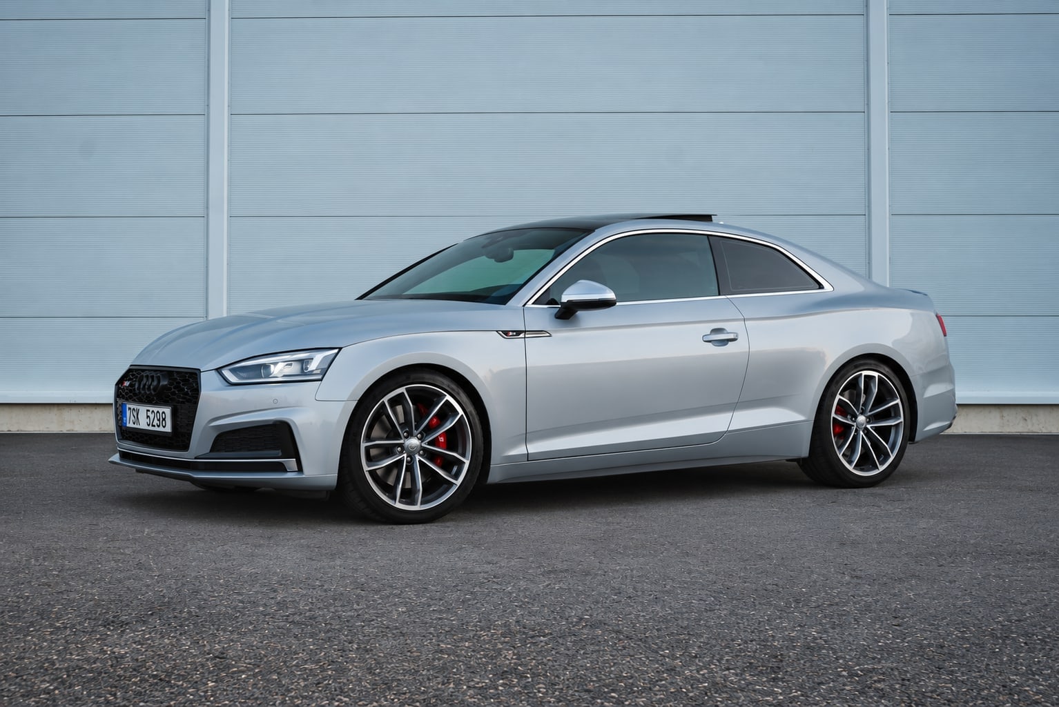 Audi S5 StoCars