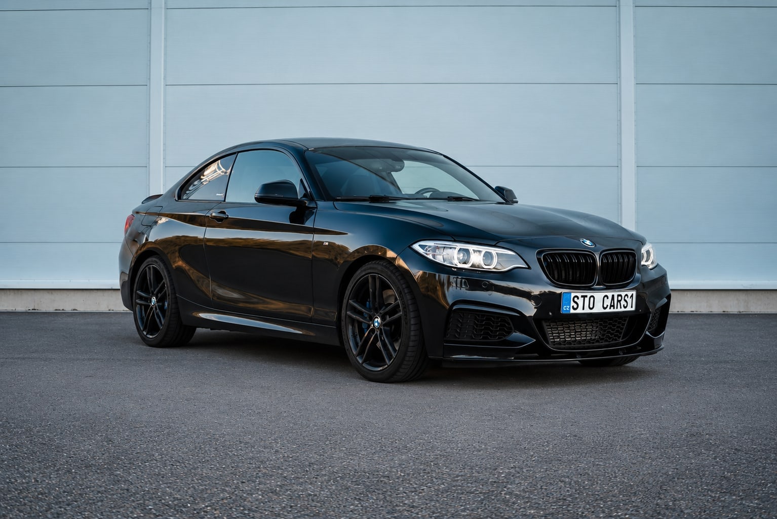 BMW M235i StoCars