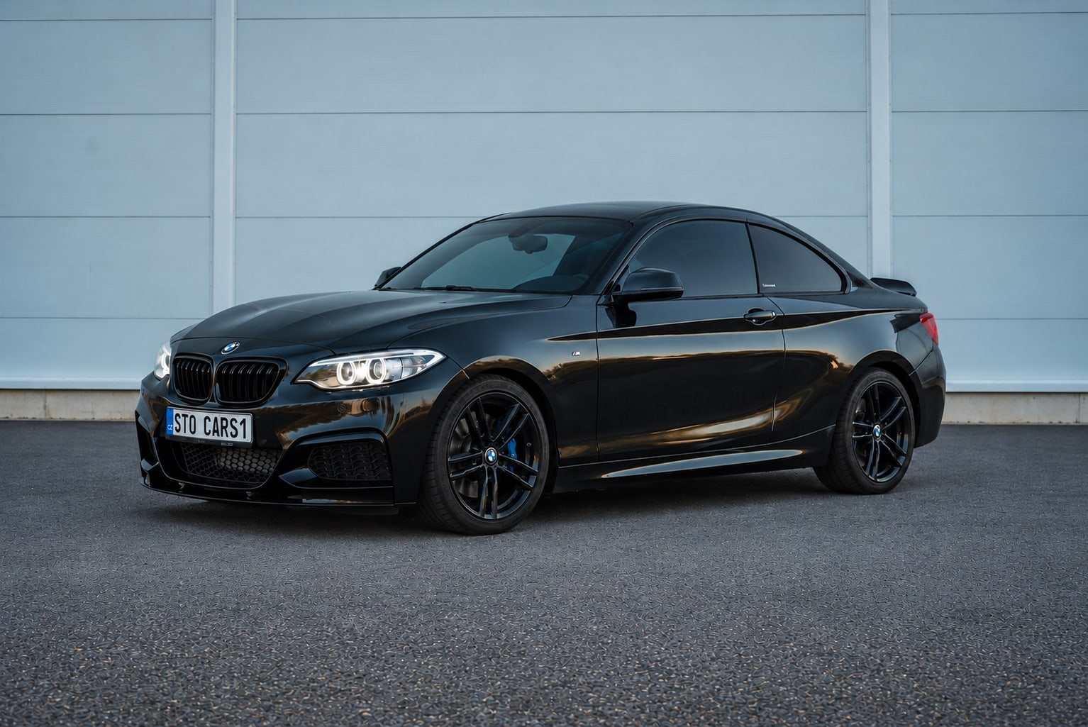BMW M235i StoCars