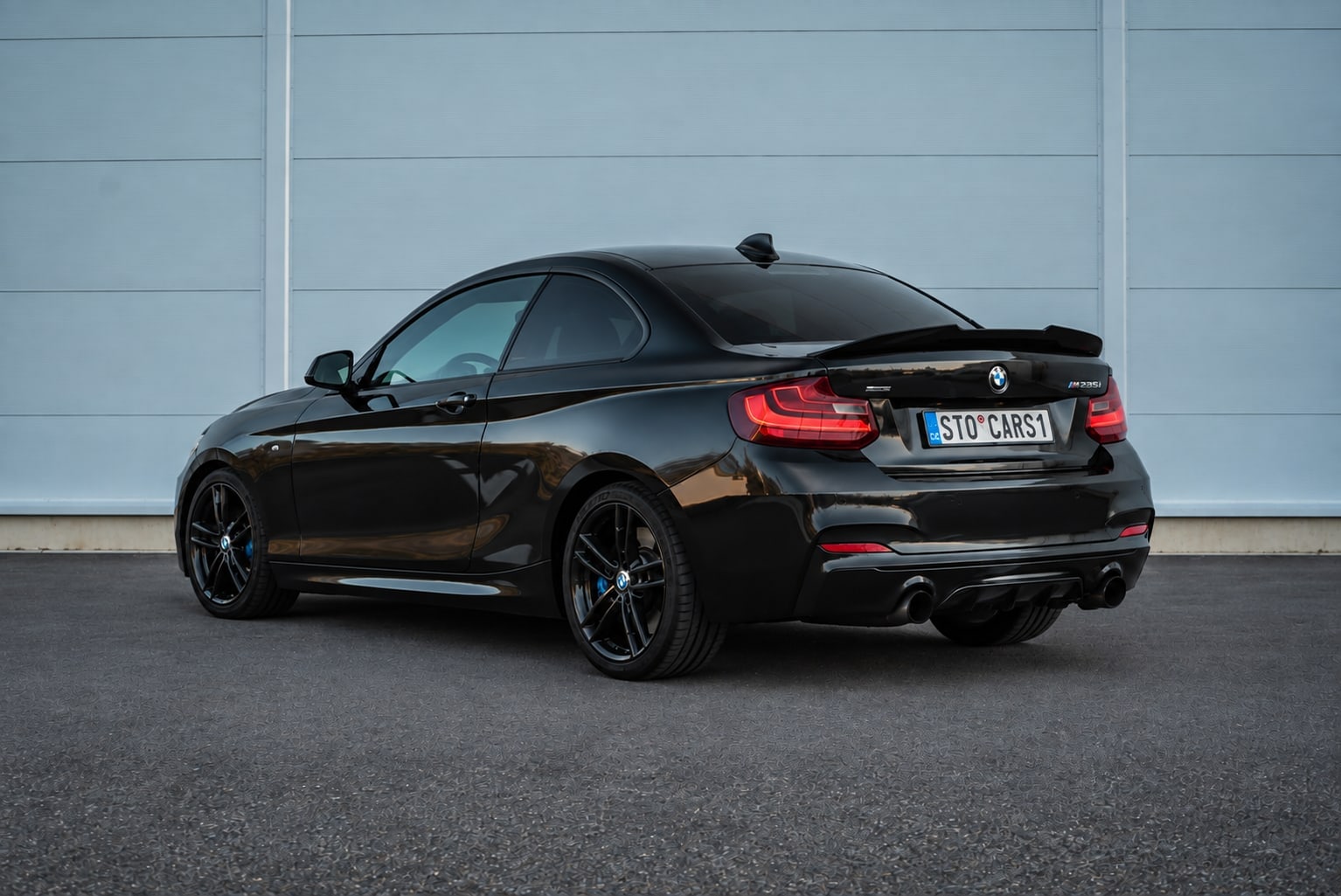 BMW M235i StoCars