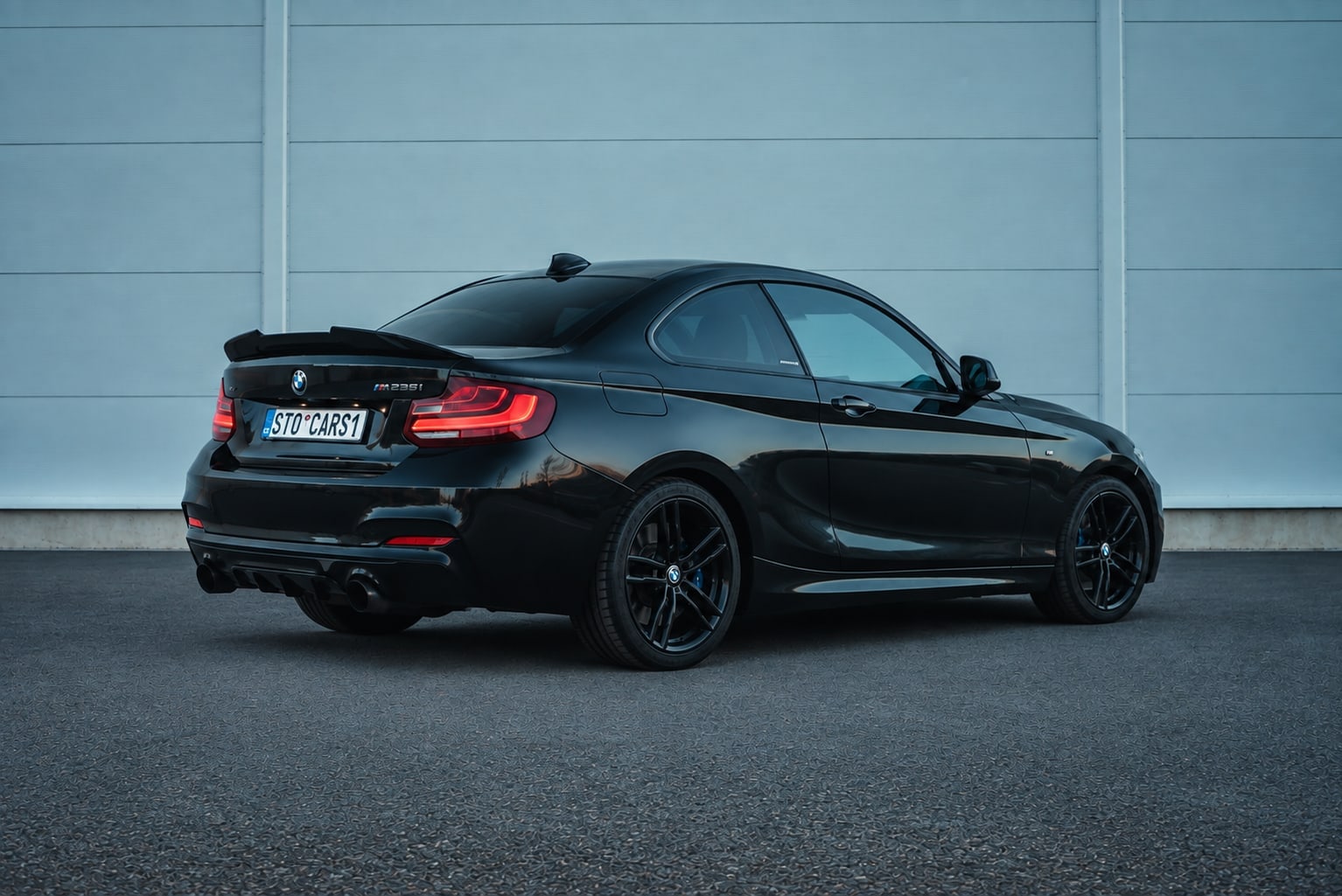 BMW M235i StoCars
