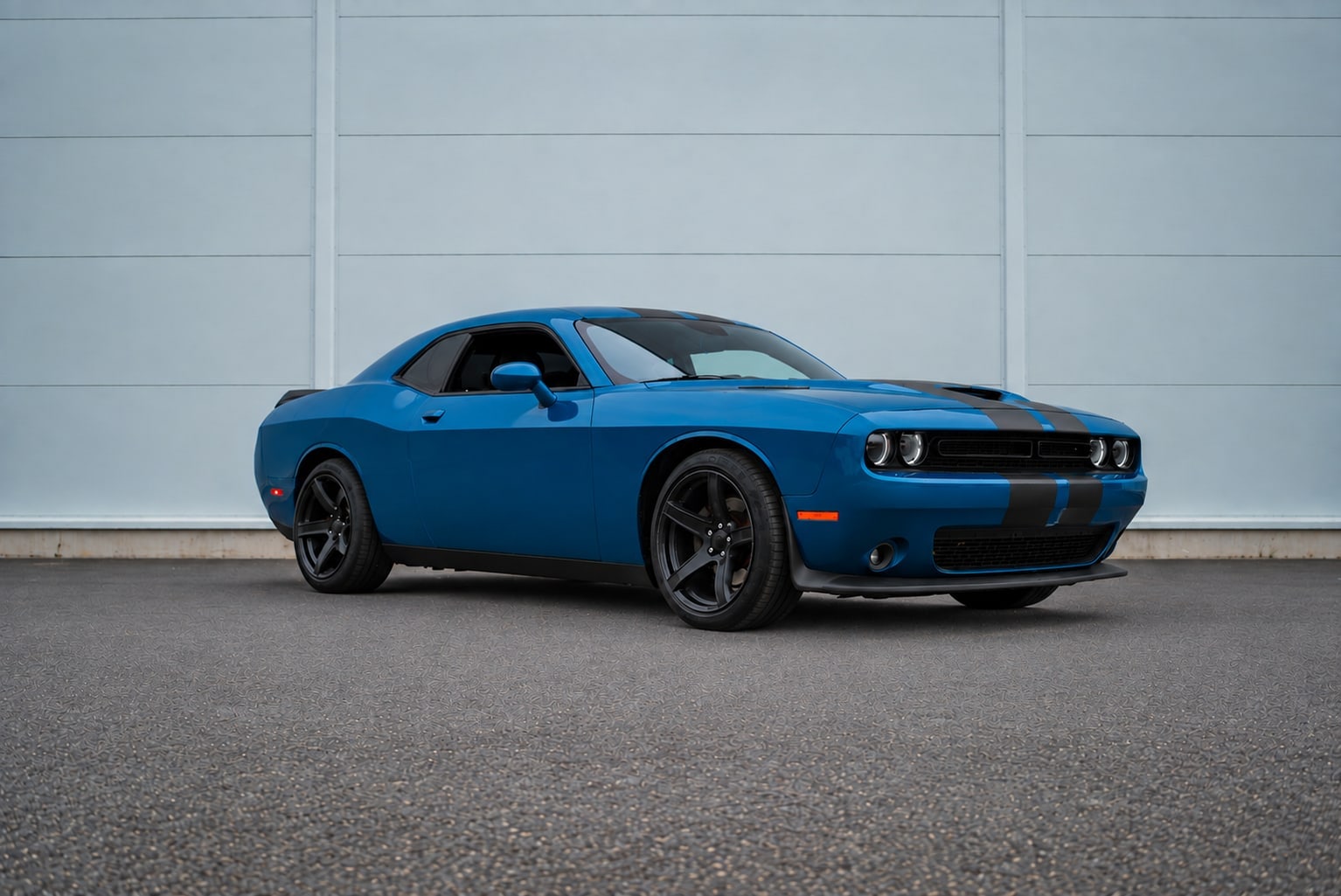 Dodge Challenger StoCars