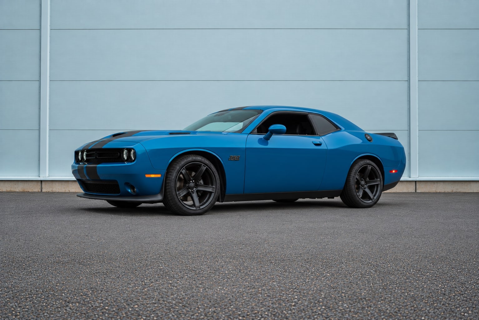 Dodge Challenger StoCars