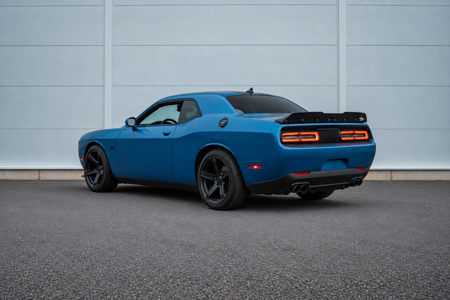 Dodge Challenger StoCars
