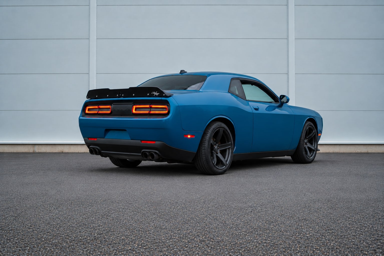 Dodge Challenger StoCars